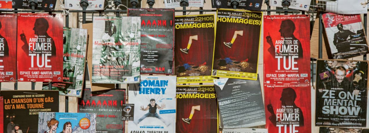 Jak vytvořit plakát na akci, který zaujme na první pohled