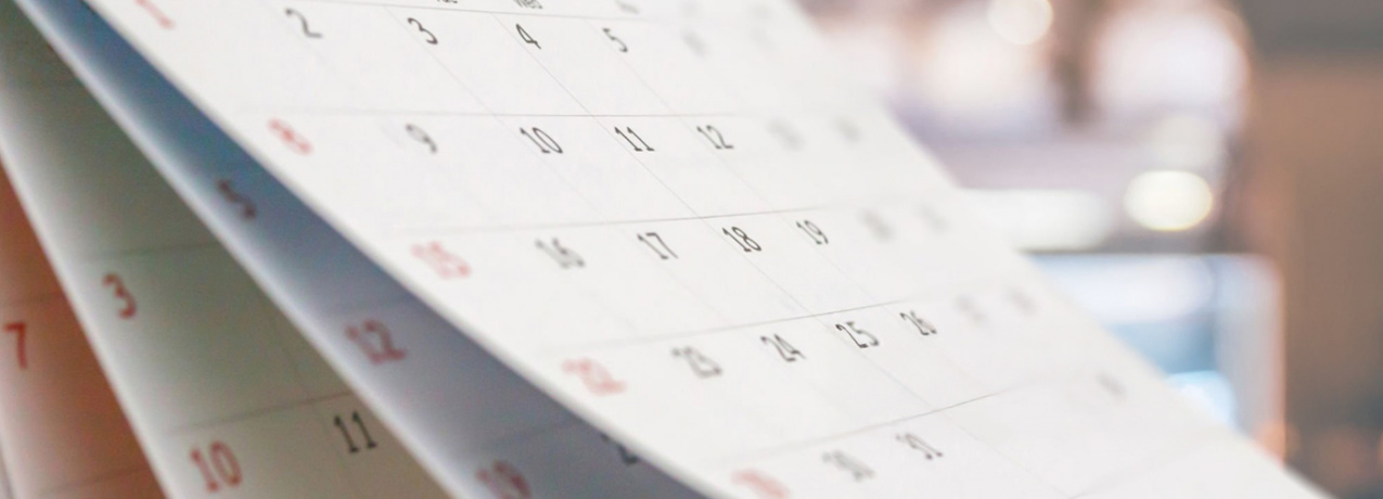 Kdy začít řešit tisk plánovacího kalendáře 2026? V srpnu je ten nejvyšší čas!