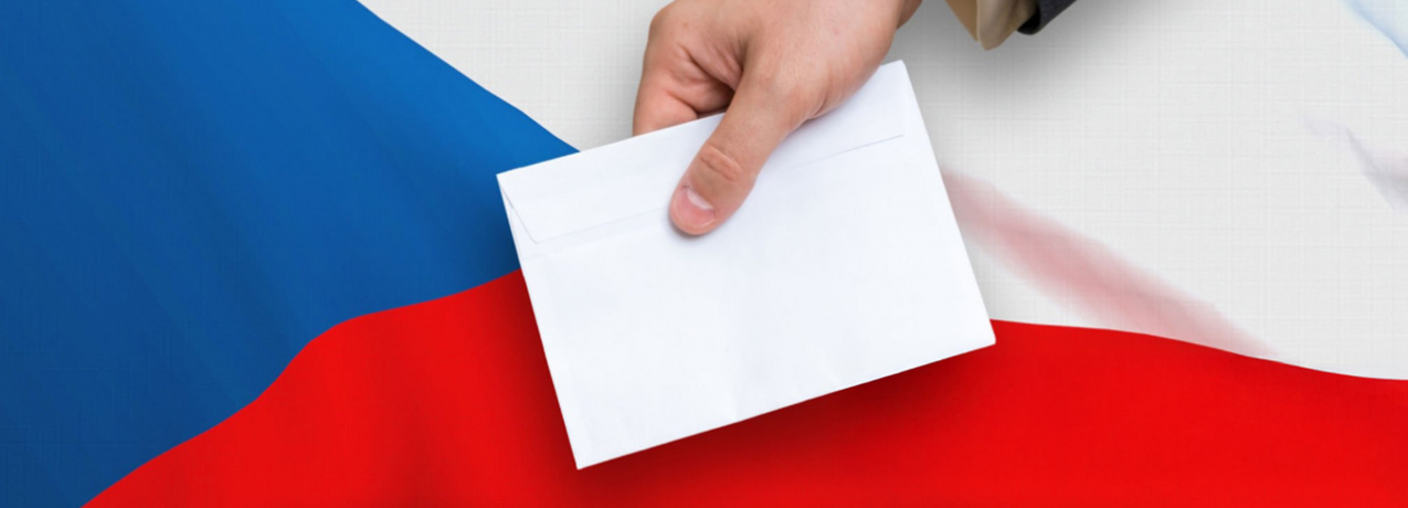 Volby 2025?️ Zajistěte si volební plakáty, letáky a další tiskoviny